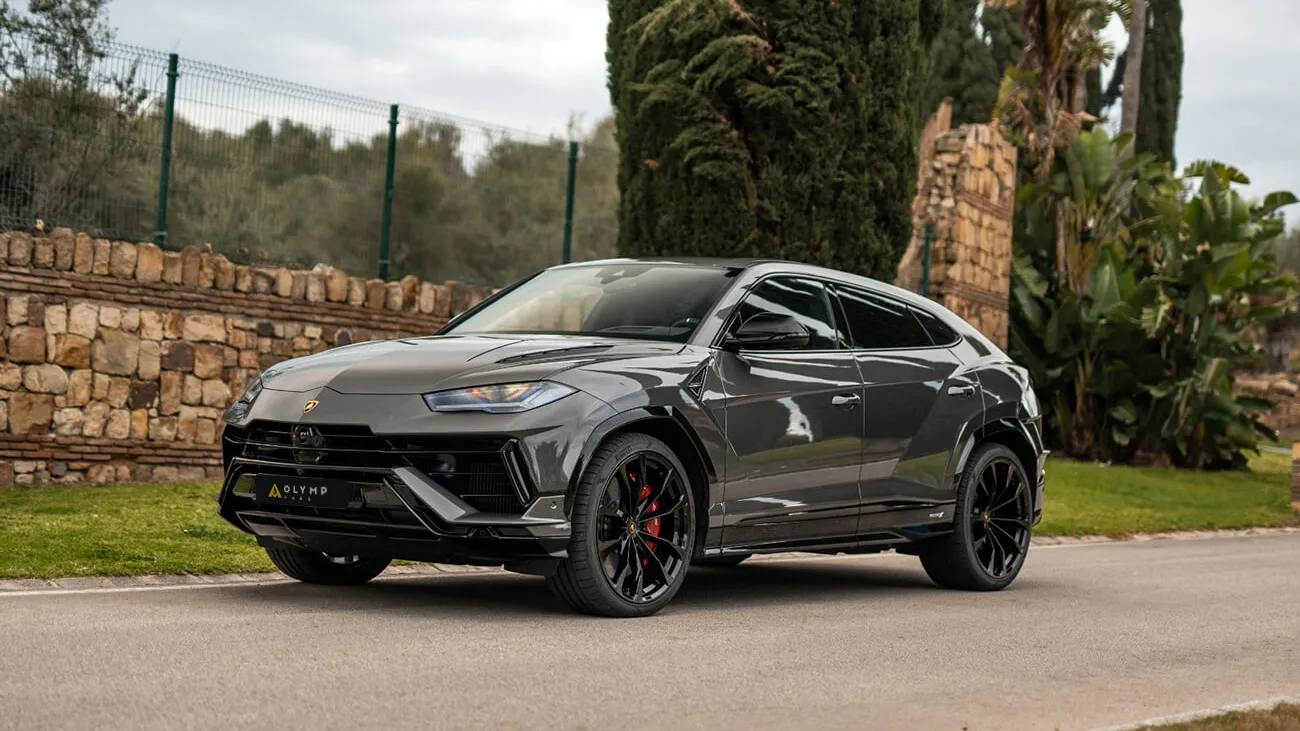 Lamborghini Urus S