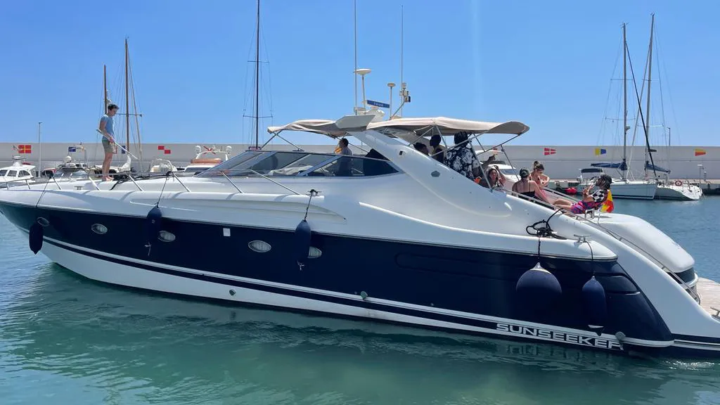 Sunseeker Predator 63