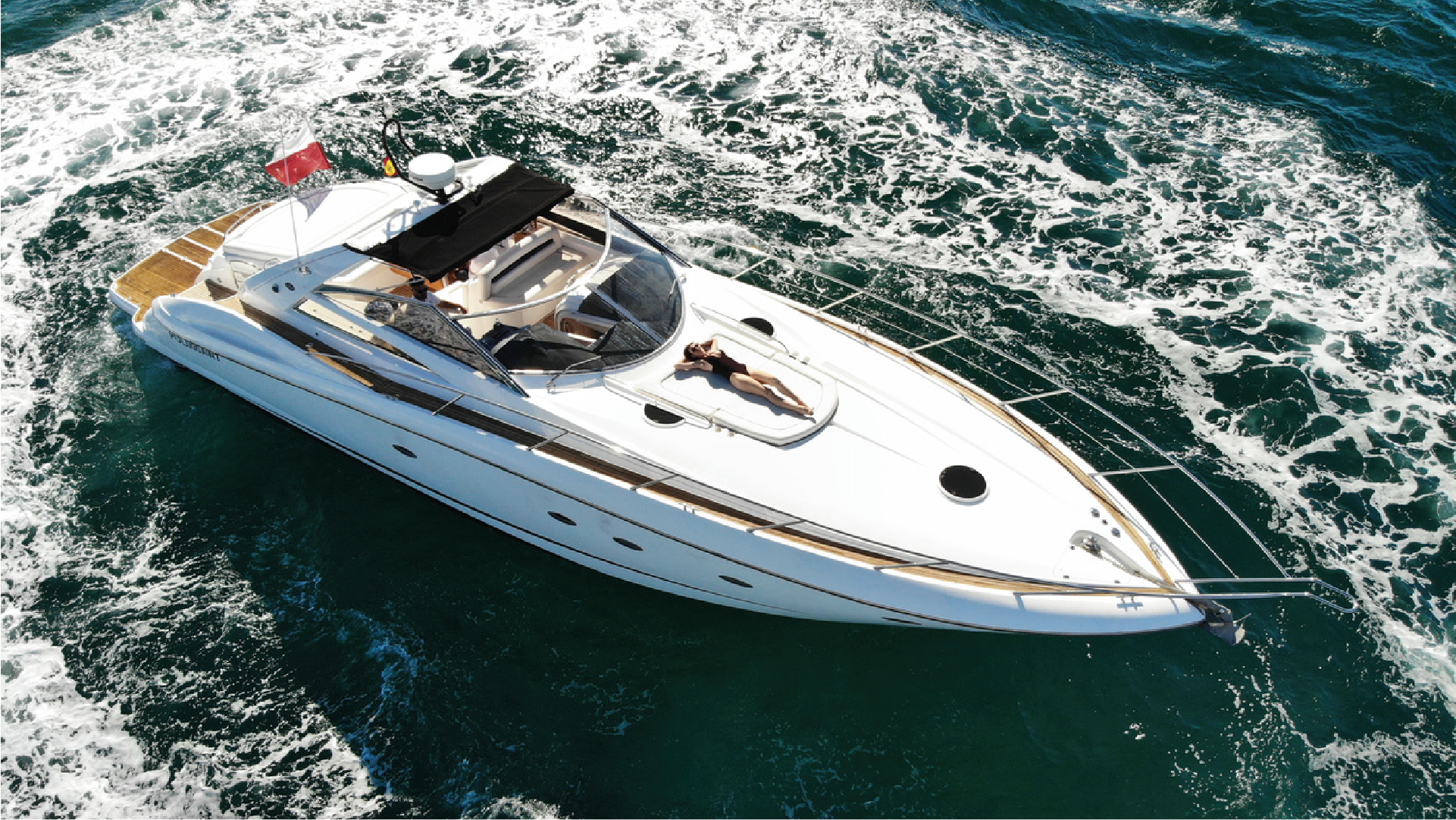 Sunseeker Predator 55